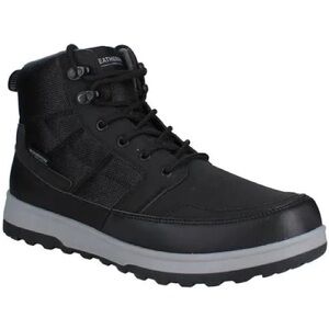 Weatherproof Men's Sneaker boot(Black)-US Size 8